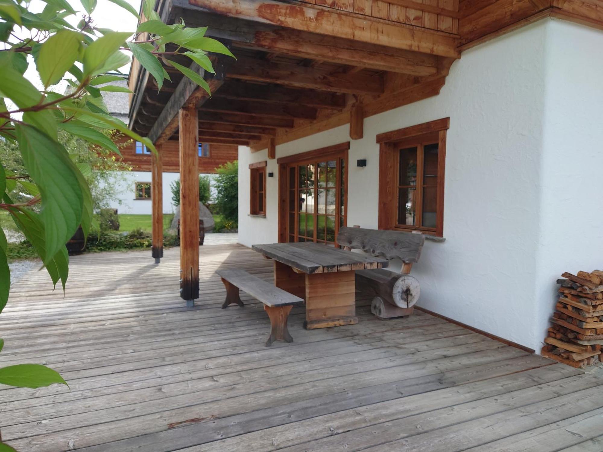 Apartamento Premium Tauernstyle Golling Mariapfarr Exterior foto
