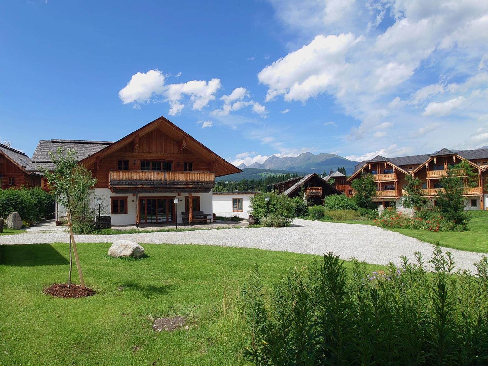 Apartamento Premium Tauernstyle Golling Mariapfarr Exterior foto
